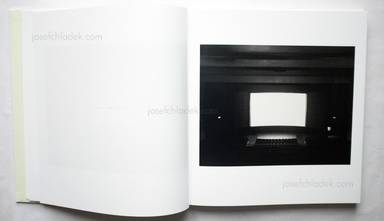 Sample page 1 for book  Hiroshi Sugimoto – Theaters