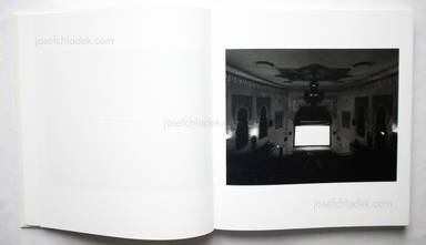Sample page 20 for book "Sugimoto, Hiroshi – Hiroshi Sugimoto - Theaters " Sample page 20 for book "Sugimoto, Hiroshi – Hiroshi Sugimoto - Theaters "