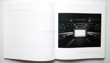 Sample page 12 for book  Hiroshi Sugimoto – Theaters