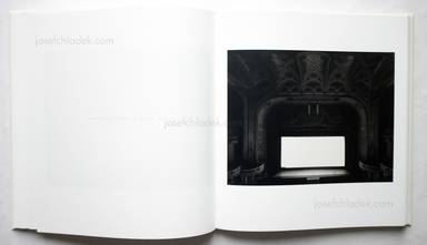 Sample page 13 for book  Hiroshi Sugimoto – Theaters