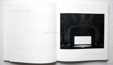 Sample page 11 for book "Sugimoto, Hiroshi – Hiroshi Sugimoto - Theaters " Sample page 11 for book "Sugimoto, Hiroshi – Hiroshi Sugimoto - Theaters "