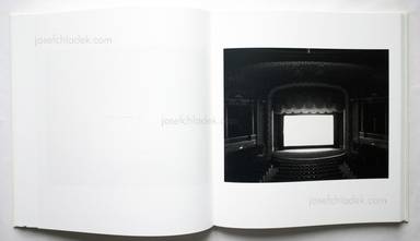 Sample page 15 for book  Hiroshi Sugimoto – Theaters