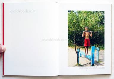 Sample page 2 for book  Kirill Golovchenko – Kachalka - Muscle Beach