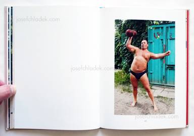 Sample page 9 for book  Kirill Golovchenko – Kachalka - Muscle Beach