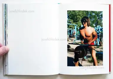 Sample page 5 for book "Kirill Golovchenko – Kirill Golovchenko - Kachalka - Muscle Beach" Sample page 5 for book "Kirill Golovchenko – Kirill Golovchenko - Kachalka - Muscle Beach"