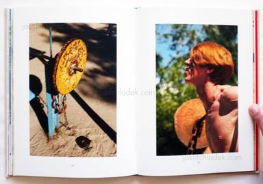 Sample page 12 for book  Kirill Golovchenko – Kachalka - Muscle Beach
