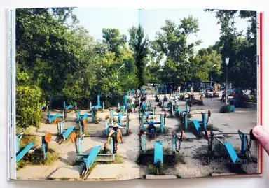 Sample page 2 for book "Kirill Golovchenko – Kirill Golovchenko - Kachalka - Muscle Beach" Sample page 2 for book "Kirill Golovchenko – Kirill Golovchenko - Kachalka - Muscle Beach"