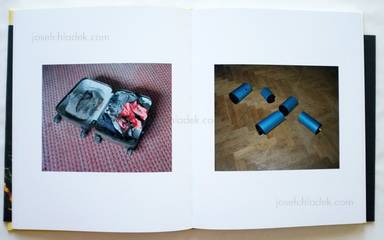 Sample page 6 for book  Ruben Wyttenbach – Strand am Berg