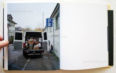 Sample page 15 for book  Ruben Wyttenbach – Strand am Berg