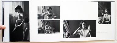 Sample page 4 for book  Ren&eacute; Groebli &ndash; Beryl Chen