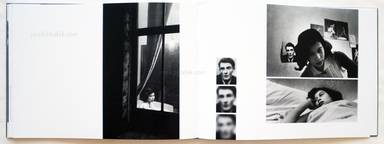 Sample page 9 for book  Ren&eacute; Groebli &ndash; Beryl Chen