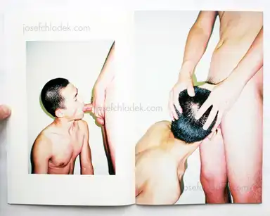 Sample page 19 for book "Hang, Ren – Ren Hang - September" Sample page 19 for book "Hang, Ren – Ren Hang - September"