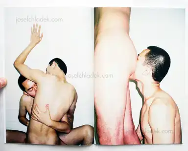 Sample page 18 for book "Hang, Ren – Ren Hang - September" Sample page 18 for book "Hang, Ren – Ren Hang - September"