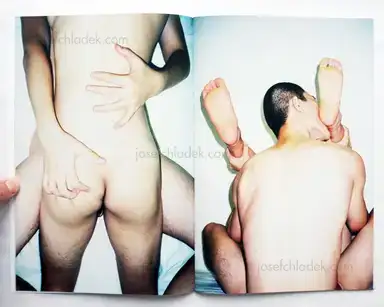 Sample page 15 for book "Hang, Ren – Ren Hang - September" Sample page 15 for book "Hang, Ren – Ren Hang - September"