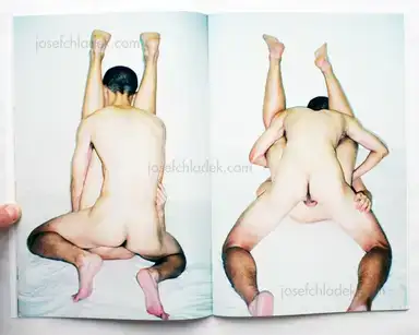 Sample page 14 for book "Hang, Ren – Ren Hang - September" Sample page 14 for book "Hang, Ren – Ren Hang - September"