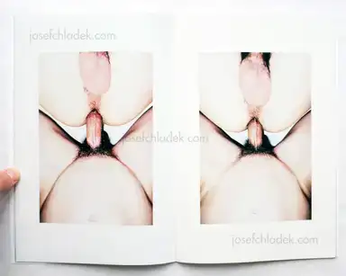 Sample page 12 for book "Hang, Ren – Ren Hang - September" Sample page 12 for book "Hang, Ren – Ren Hang - September"