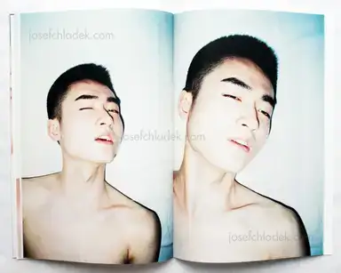 Sample page 6 for book "Hang, Ren – Ren Hang - September" Sample page 6 for book "Hang, Ren – Ren Hang - September"