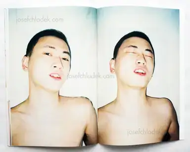 Sample page 4 for book "Hang, Ren – Ren Hang - September" Sample page 4 for book "Hang, Ren – Ren Hang - September"