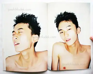 Sample page 2 for book "Hang, Ren – Ren Hang - September" Sample page 2 for book "Hang, Ren – Ren Hang - September"