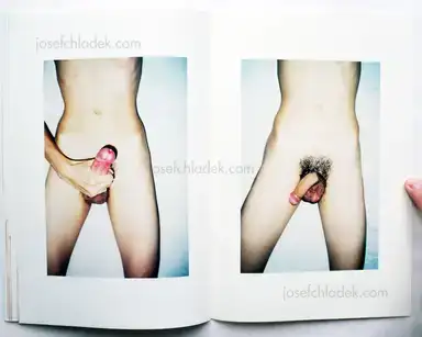 Sample page 1 for book "Hang, Ren – Ren Hang - September" Sample page 1 for book "Hang, Ren – Ren Hang - September"