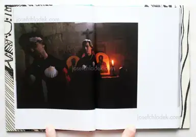 Sample page 11 for book "Thompson, Matthew – Matthew Thompson - Camino" Sample page 11 for book "Thompson, Matthew – Matthew Thompson - Camino"