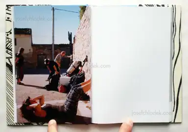 Sample page 10 for book "Thompson, Matthew – Matthew Thompson - Camino" Sample page 10 for book "Thompson, Matthew – Matthew Thompson - Camino"