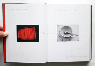 Sample page 2 for book  Thomas Krempke – Das Flüstern der Dinge - aus einem fotografischen Tagebuch 2008-2016