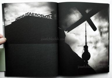 Sample page 1 for book Andreas H. Bitesnich – Deeper Shades #05 Berlin