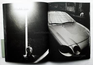 Sample page 9 for book Andreas H. Bitesnich – Deeper Shades #05 Berlin