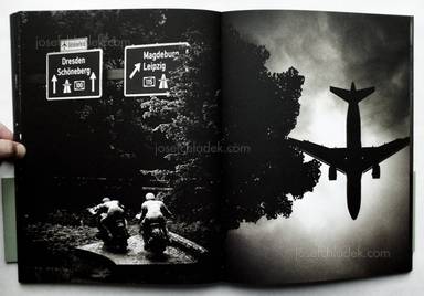 Sample page 12 for book Andreas H. Bitesnich – Deeper Shades #05 Berlin