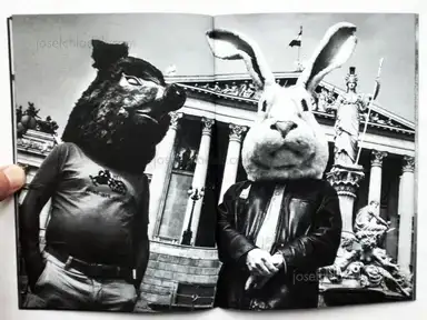 Sample page 9 for book "Reister, Christian – Christian Reister - Driftwood No.6 | Vienna" Sample page 9 for book "Reister, Christian – Christian Reister - Driftwood No.6 | Vienna"