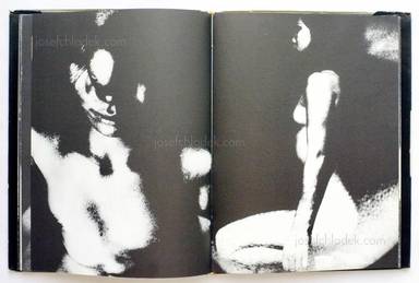 Sample page 8 for book  Nobuyuki Wakabayashi – Adam and Eve (‪アダムとイヴ : 若林のぶゆき写真集‬‬)