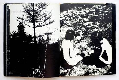Sample page 13 for book  Nobuyuki Wakabayashi – Adam and Eve (‪アダムとイヴ : 若林のぶゆき写真集‬‬)
