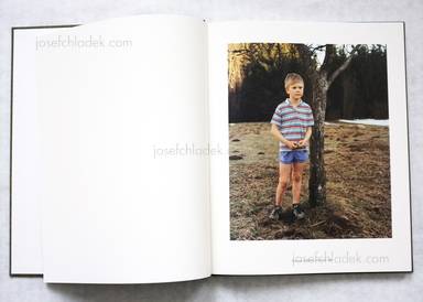 Sample page 6 for book  Bernhard Fuchs – Portrait Fotografien