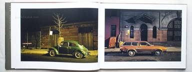 Sample page 5 for book  Langdon Clay – Cars - New York City 1974-1976