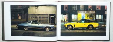 Sample page 12 for book  Langdon Clay – Cars - New York City 1974-1976