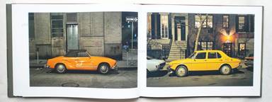 Sample page 14 for book  Langdon Clay – Cars - New York City 1974-1976