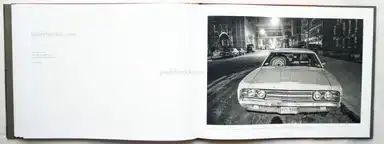 Sample page 1 for book "Clay, Langdon – Langdon Clay - Cars - New York City 1974-1976" Sample page 1 for book "Clay, Langdon – Langdon Clay - Cars - New York City 1974-1976"