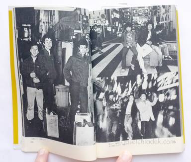 Sample page 5 for book "Watanabe, Katsumi – Katsumi Watanabe - Shinjuku gunto den (新宿群盗伝 渡辺克巳)" Sample page 5 for book "Watanabe, Katsumi – Katsumi Watanabe - Shinjuku gunto den (新宿群盗伝 渡辺克巳)"