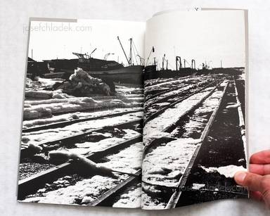 Sample page 2 for book  Takehiko Nakafuji – Hokkaido: Sakuan, Matapaan