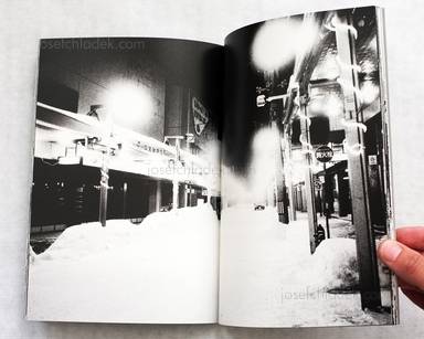 Sample page 3 for book  Takehiko Nakafuji – Hokkaido: Sakuan, Matapaan