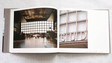 Sample page 2 for book  Stefan Olah – Österreichische Architektur der Fünfziger Jahre