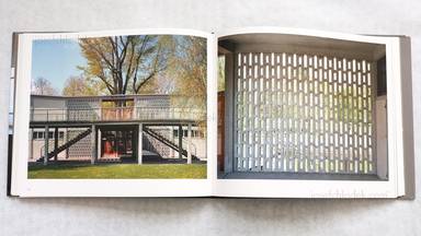 Sample page 3 for book  Stefan Olah – Österreichische Architektur der Fünfziger Jahre