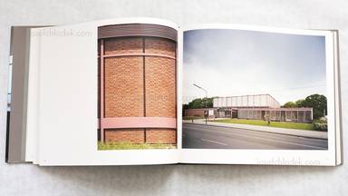 Sample page 4 for book  Stefan Olah – Österreichische Architektur der Fünfziger Jahre