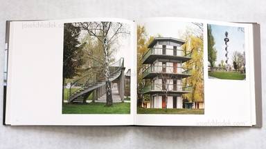 Sample page 5 for book  Stefan Olah – Österreichische Architektur der Fünfziger Jahre