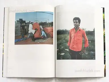 Sample page 3 for book "Pinckers, Max – Max Pinckers - The Fourth Wall" Sample page 3 for book "Pinckers, Max – Max Pinckers - The Fourth Wall"