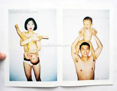 Sample page 23 for book "Hang, Ren – Ren Hang - October" Sample page 23 for book "Hang, Ren – Ren Hang - October"