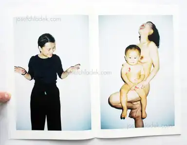 Sample page 21 for book "Hang, Ren – Ren Hang - October" Sample page 21 for book "Hang, Ren – Ren Hang - October"