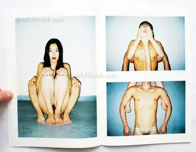 Sample page 20 for book "Hang, Ren – Ren Hang - October" Sample page 20 for book "Hang, Ren – Ren Hang - October"