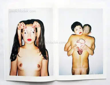Sample page 15 for book "Hang, Ren – Ren Hang - October" Sample page 15 for book "Hang, Ren – Ren Hang - October"